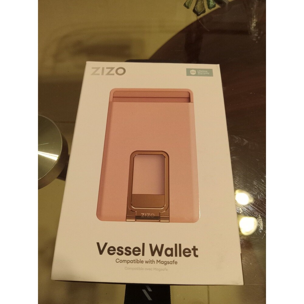 Zizo Vessel Cell Phone Wallet
